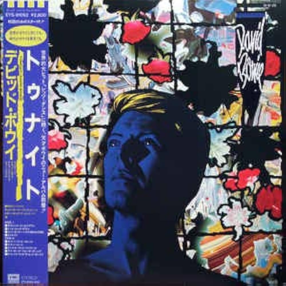 デビッド・ボウイ　トゥナイト　Tonight　LP　レコード　国内盤 Amazon.co.jp: トゥナイト[LPレコード 12inch]: ミュージック
